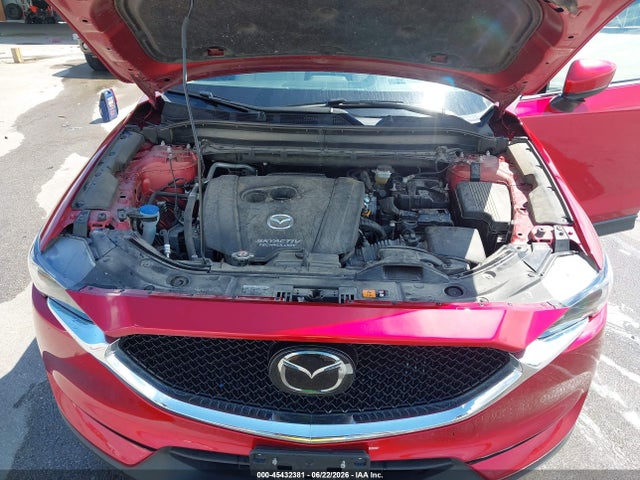45432381 :رقم المزاد ، JM3KFBDMXK1576991 vin ، 2019 Mazda Cx-5 Grand Touring مزاد بيع