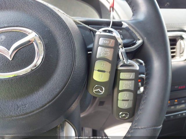 45432381 :رقم المزاد ، JM3KFBDMXK1576991 vin ، 2019 Mazda Cx-5 Grand Touring مزاد بيع