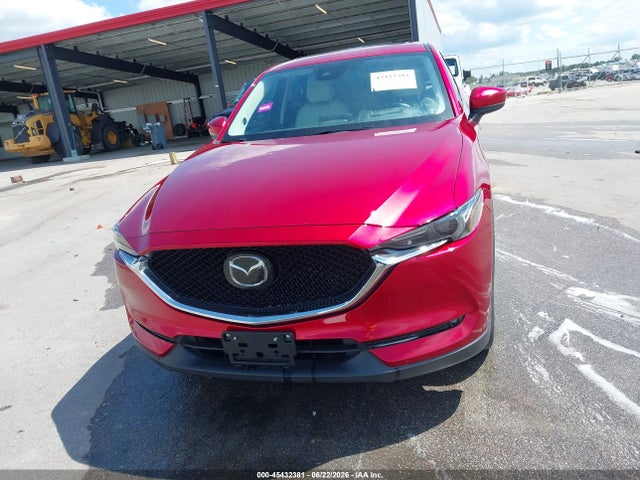 45432381 :رقم المزاد ، JM3KFBDMXK1576991 vin ، 2019 Mazda Cx-5 Grand Touring مزاد بيع