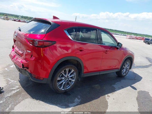 45432381 :رقم المزاد ، JM3KFBDMXK1576991 vin ، 2019 Mazda Cx-5 Grand Touring مزاد بيع