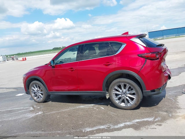 45432381 :رقم المزاد ، JM3KFBDMXK1576991 vin ، 2019 Mazda Cx-5 Grand Touring مزاد بيع