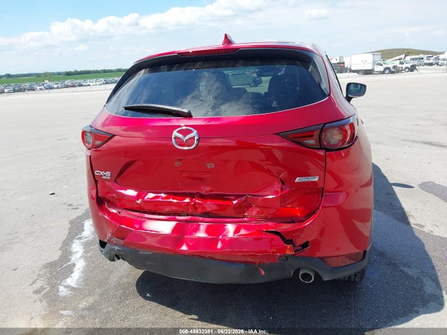 45432381 :رقم المزاد ، JM3KFBDMXK1576991 vin ، 2019 Mazda Cx-5 Grand Touring مزاد بيع