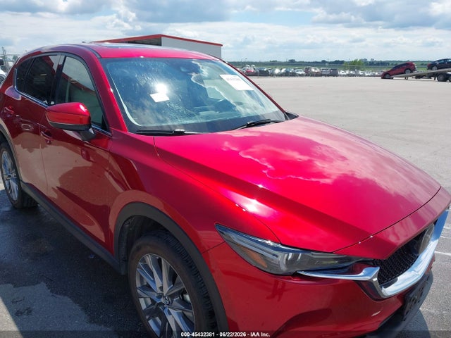 45432381 :رقم المزاد ، JM3KFBDMXK1576991 vin ، 2019 Mazda Cx-5 Grand Touring مزاد بيع