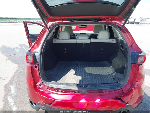 45432381 :رقم المزاد ، JM3KFBDMXK1576991 vin ، 2019 Mazda Cx-5 Grand Touring مزاد بيع