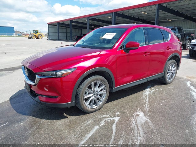 45432381 :رقم المزاد ، JM3KFBDMXK1576991 vin ، 2019 Mazda Cx-5 Grand Touring مزاد بيع