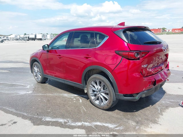45432381 :رقم المزاد ، JM3KFBDMXK1576991 vin ، 2019 Mazda Cx-5 Grand Touring مزاد بيع