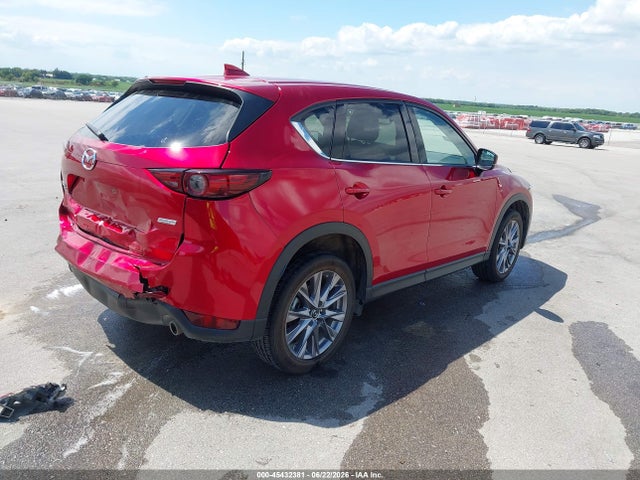 45432381 :رقم المزاد ، JM3KFBDMXK1576991 vin ، 2019 Mazda Cx-5 Grand Touring مزاد بيع