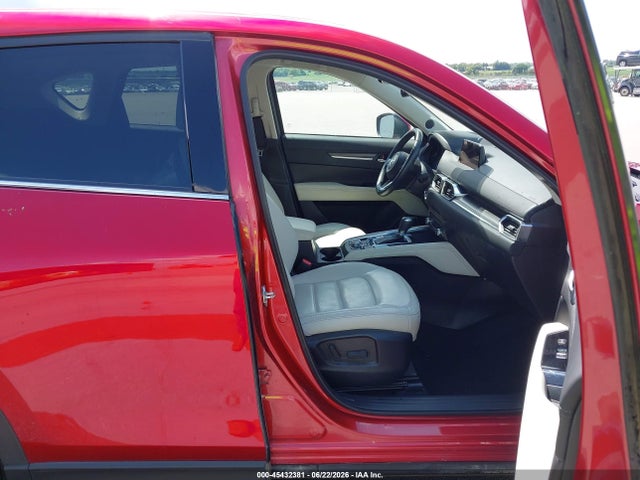 45432381 :رقم المزاد ، JM3KFBDMXK1576991 vin ، 2019 Mazda Cx-5 Grand Touring مزاد بيع