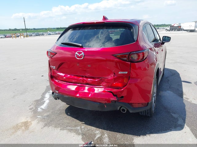 45432381 :رقم المزاد ، JM3KFBDMXK1576991 vin ، 2019 Mazda Cx-5 Grand Touring مزاد بيع