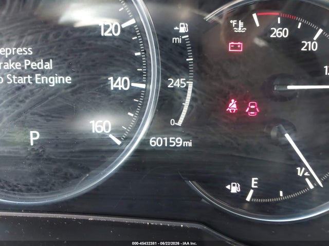 45432381 :رقم المزاد ، JM3KFBDMXK1576991 vin ، 2019 Mazda Cx-5 Grand Touring مزاد بيع