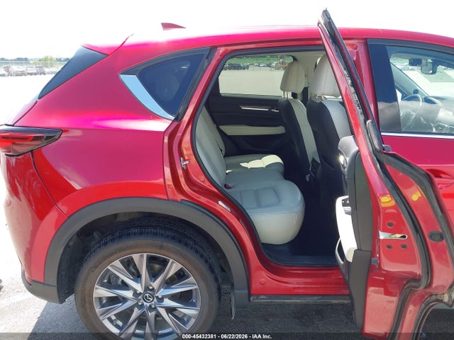 45432381 :رقم المزاد ، JM3KFBDMXK1576991 vin ، 2019 Mazda Cx-5 Grand Touring مزاد بيع