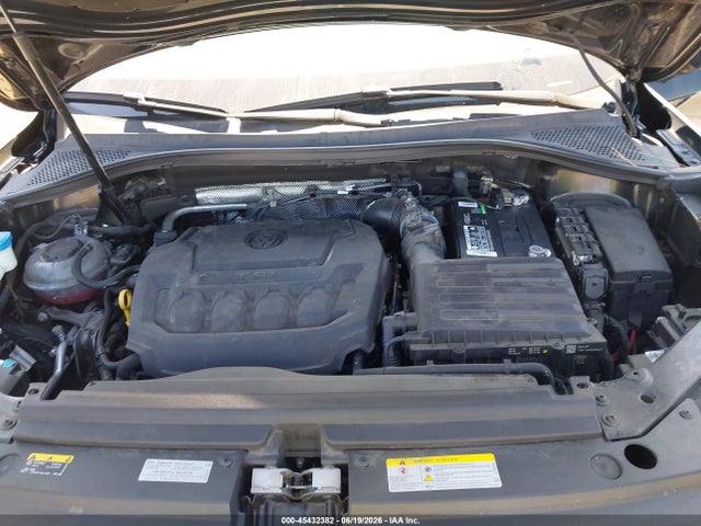 3VV3B7AX5NM047266 Volkswagen Tiguan 2.0t Se