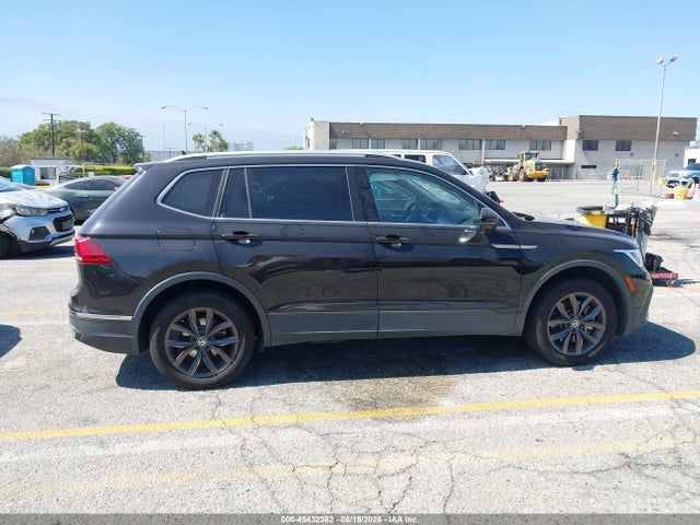 3VV3B7AX5NM047266 Volkswagen Tiguan 2.0t Se