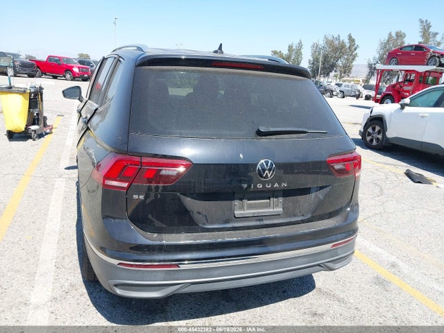 3VV3B7AX5NM047266 Volkswagen Tiguan 2.0t Se