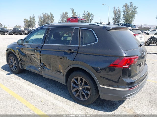 3VV3B7AX5NM047266 Volkswagen Tiguan 2.0t Se