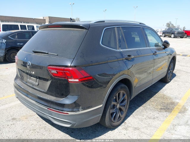 3VV3B7AX5NM047266 Volkswagen Tiguan 2.0t Se