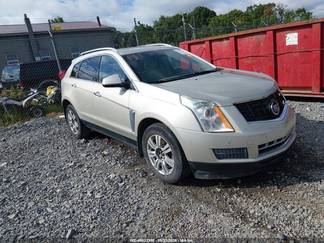 45432388 :رقم المزاد ، 3GYFNBE31FS546313 vin ، 2015 Cadillac Srx Luxury Collection مزاد بيع