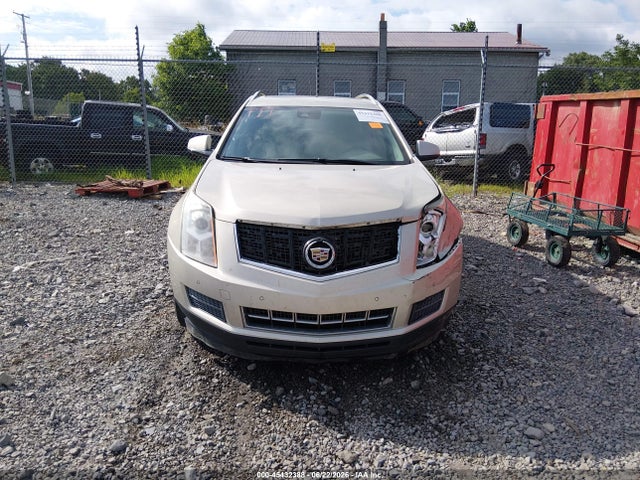 45432388 :رقم المزاد ، 3GYFNBE31FS546313 vin ، 2015 Cadillac Srx Luxury Collection مزاد بيع