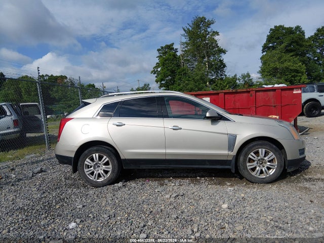 45432388 :رقم المزاد ، 3GYFNBE31FS546313 vin ، 2015 Cadillac Srx Luxury Collection مزاد بيع