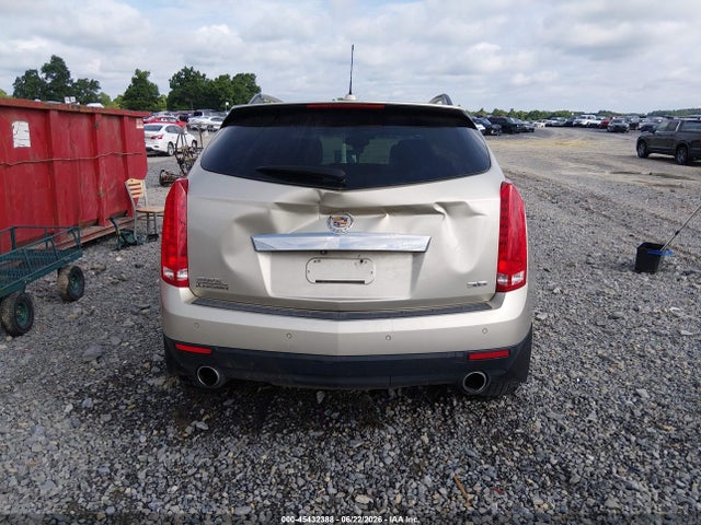 45432388 :رقم المزاد ، 3GYFNBE31FS546313 vin ، 2015 Cadillac Srx Luxury Collection مزاد بيع