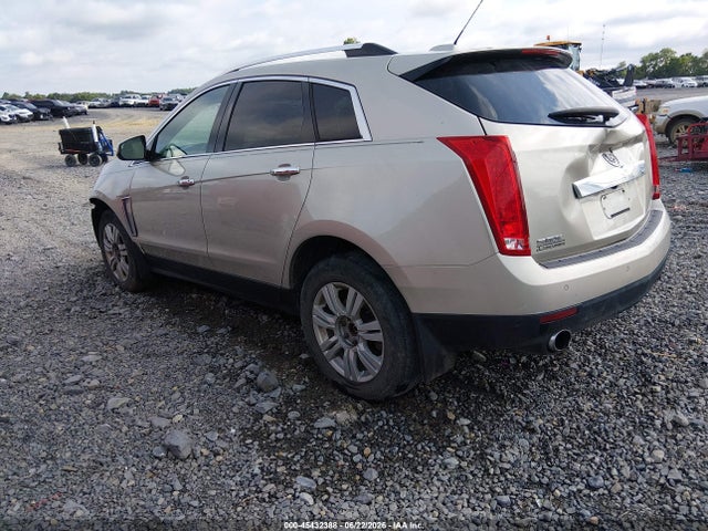 45432388 :رقم المزاد ، 3GYFNBE31FS546313 vin ، 2015 Cadillac Srx Luxury Collection مزاد بيع