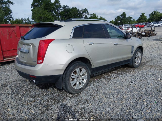45432388 :رقم المزاد ، 3GYFNBE31FS546313 vin ، 2015 Cadillac Srx Luxury Collection مزاد بيع