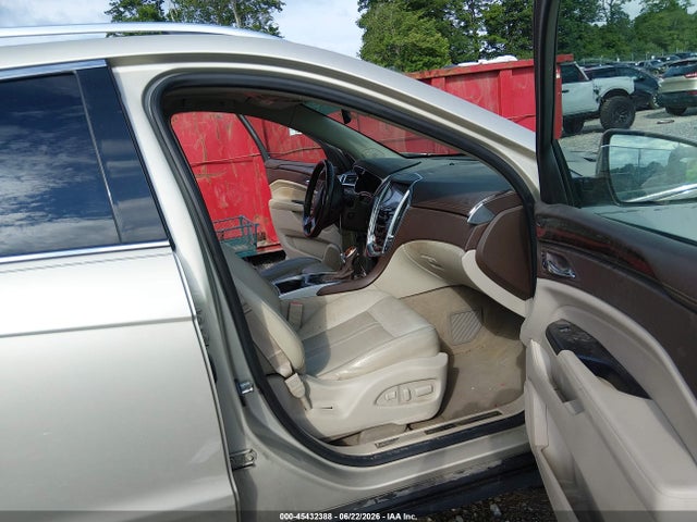 45432388 :رقم المزاد ، 3GYFNBE31FS546313 vin ، 2015 Cadillac Srx Luxury Collection مزاد بيع