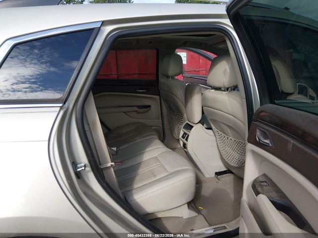 45432388 :رقم المزاد ، 3GYFNBE31FS546313 vin ، 2015 Cadillac Srx Luxury Collection مزاد بيع
