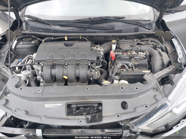 Nissan SENTRA SV 2018 3N1AB7AP8JL625420 Image 10