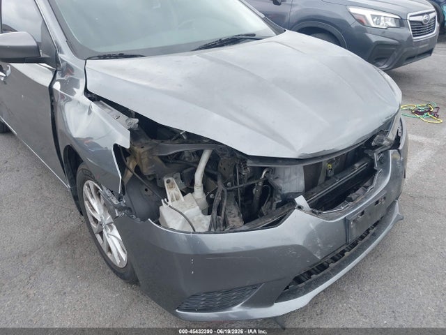 Nissan SENTRA SV 2018 3N1AB7AP8JL625420 Image 12