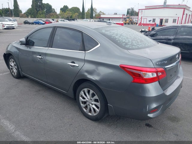 Nissan SENTRA SV 2018 3N1AB7AP8JL625420 Image 3