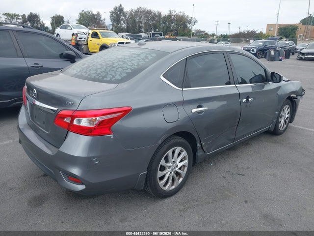 Nissan SENTRA SV 2018 3N1AB7AP8JL625420 Image 4