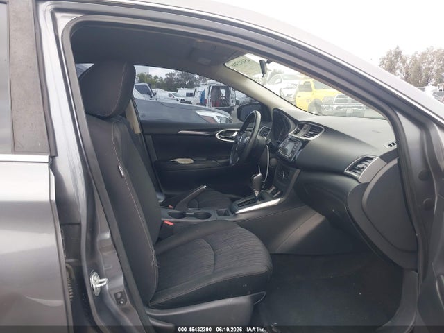 Nissan SENTRA SV 2018 3N1AB7AP8JL625420 Image 5
