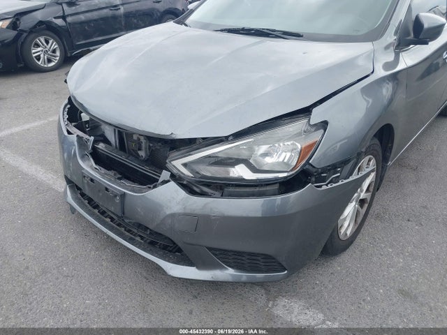 Nissan SENTRA SV 2018 3N1AB7AP8JL625420 Image 6