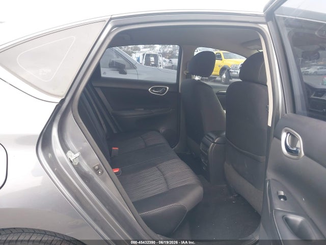 Nissan SENTRA SV 2018 3N1AB7AP8JL625420 Image 8