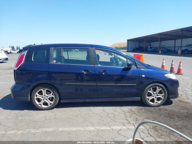 Aukcja sprzedaży 2008 Mazda Mazda5 Sport, vin: JM1CR29L980304936, numer aukcji: 45432400