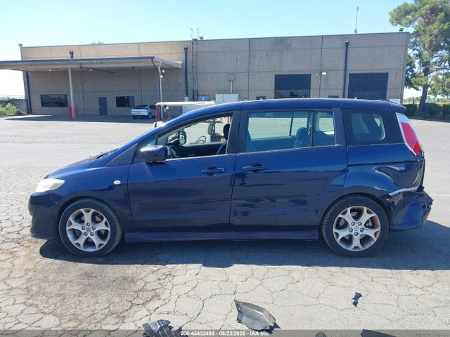 Aukcja sprzedaży 2008 Mazda Mazda5 Sport, vin: JM1CR29L980304936, numer aukcji: 45432400