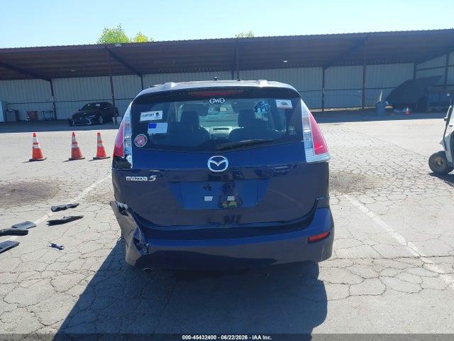 Aukcja sprzedaży 2008 Mazda Mazda5 Sport, vin: JM1CR29L980304936, numer aukcji: 45432400