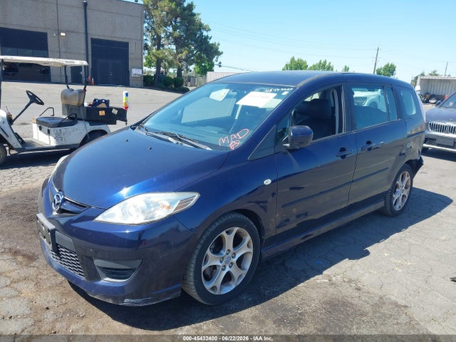 Aukcja sprzedaży 2008 Mazda Mazda5 Sport, vin: JM1CR29L980304936, numer aukcji: 45432400