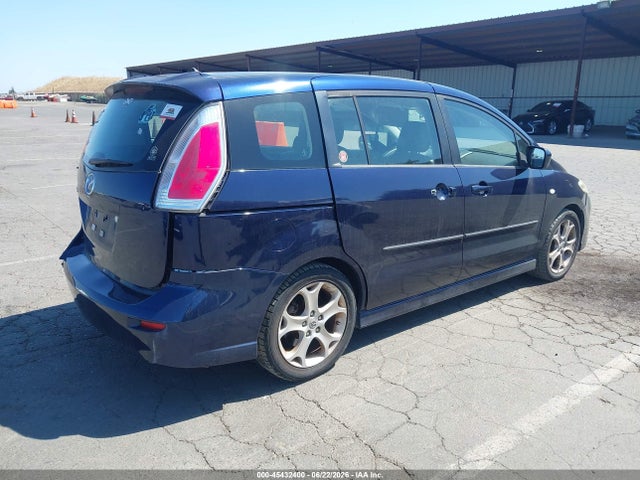 Aukcja sprzedaży 2008 Mazda Mazda5 Sport, vin: JM1CR29L980304936, numer aukcji: 45432400
