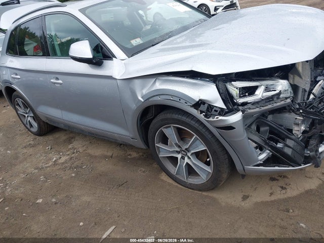 Продажа на аукционе авто 2020 Audi Q5 Premium Plus 45 Tfsi Quattro S Tronic, vin: WA1BNAFY0L2087432, номер лота: 45432402