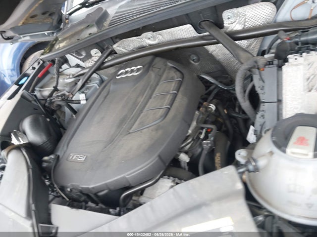 2020 Audi Q5 Premium Plus 45 Tfsi Quattro S Tronic მანქანა იყიდება აუქციონზე, vin: WA1BNAFY0L2087432, აუქციონის ნომერი: 45432402