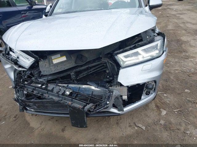 2020 Audi Q5 Premium Plus 45 Tfsi Quattro S Tronic მანქანა იყიდება აუქციონზე, vin: WA1BNAFY0L2087432, აუქციონის ნომერი: 45432402