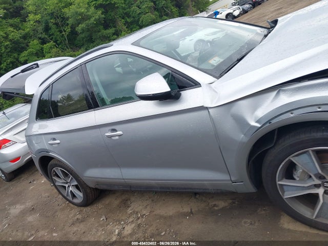 2020 Audi Q5 Premium Plus 45 Tfsi Quattro S Tronic მანქანა იყიდება აუქციონზე, vin: WA1BNAFY0L2087432, აუქციონის ნომერი: 45432402