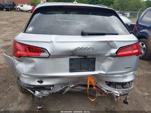 2020 Audi Q5 Premium Plus 45 Tfsi Quattro S Tronic მანქანა იყიდება აუქციონზე, vin: WA1BNAFY0L2087432, აუქციონის ნომერი: 45432402