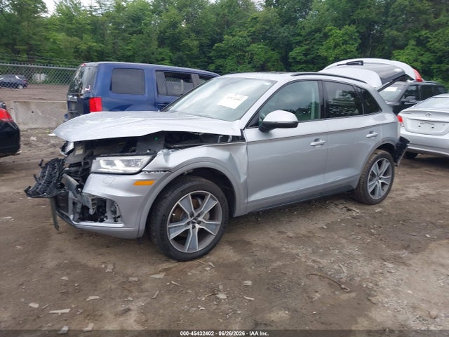 2020 Audi Q5 Premium Plus 45 Tfsi Quattro S Tronic მანქანა იყიდება აუქციონზე, vin: WA1BNAFY0L2087432, აუქციონის ნომერი: 45432402
