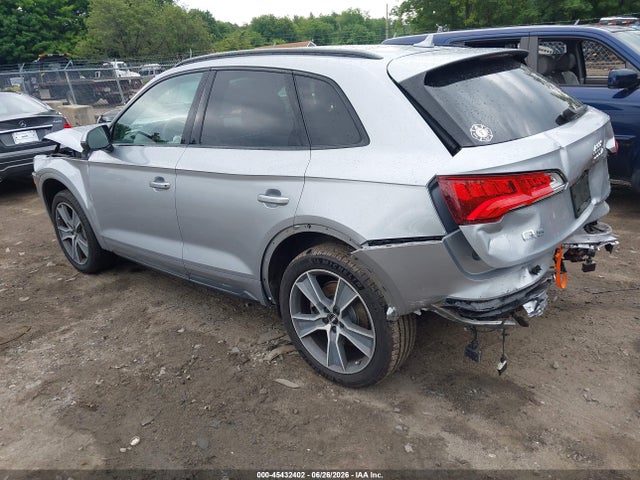 2020 Audi Q5 Premium Plus 45 Tfsi Quattro S Tronic მანქანა იყიდება აუქციონზე, vin: WA1BNAFY0L2087432, აუქციონის ნომერი: 45432402