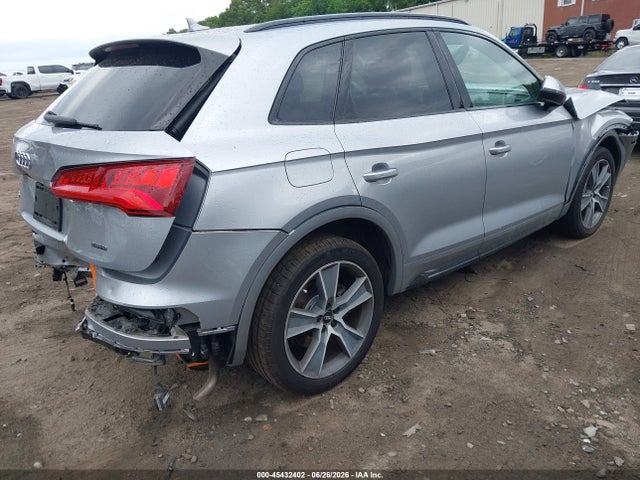 2020 Audi Q5 Premium Plus 45 Tfsi Quattro S Tronic მანქანა იყიდება აუქციონზე, vin: WA1BNAFY0L2087432, აუქციონის ნომერი: 45432402