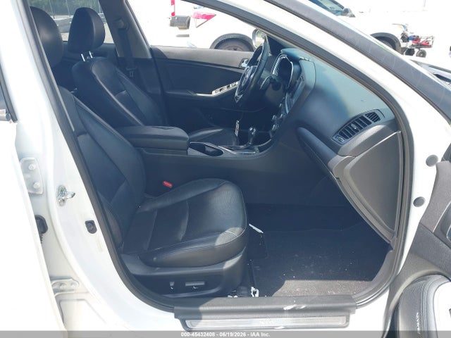 Aukcja sprzedaży 2015 Kia Optima Sx Turbo, vin: 5XXGR4A67FG372022, numer aukcji: 45432408