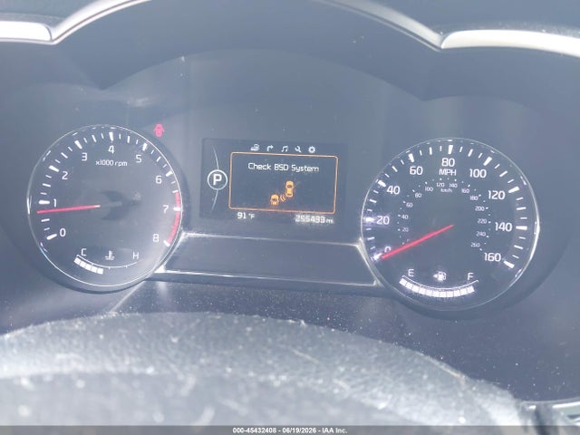 2015 Kia Optima Sx Turbo მანქანა იყიდება აუქციონზე, vin: 5XXGR4A67FG372022, აუქციონის ნომერი: 45432408